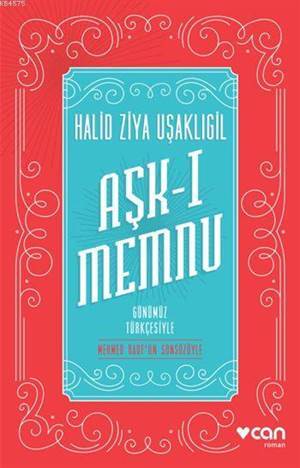 Aşk-I Memnu (Günümüz Türkçesiyle) - 1