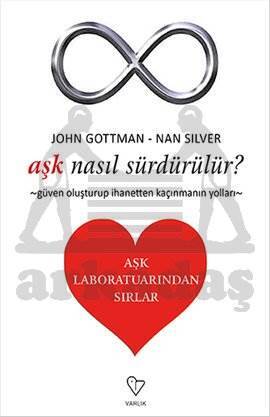 Aşk Nasıl Sürdürülür? - 1