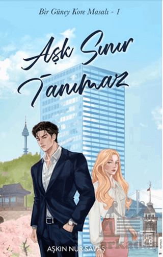 Aşk Sınır Tanımaz - Athica Yayınları