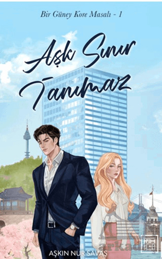 Aşk Sınır Tanımaz - Athica Yayınları