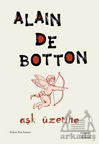 Aşk Üzerine - Everest Yayınları
