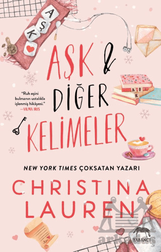Aşk Ve Diğer Kelimeler - 1