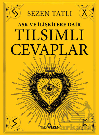 Aşk Ve İlişkilere Dair Tılsımlı Cevaplar - Yediveren Yayınları