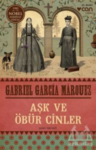 Aşk Ve Öbür Cinler - Can Yayınları