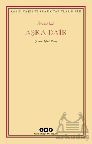 Aşka Dair - Yapı Kredi Yayınları
