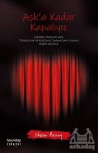 Aşk'a Kadar Kapalıyız - Hayykitap