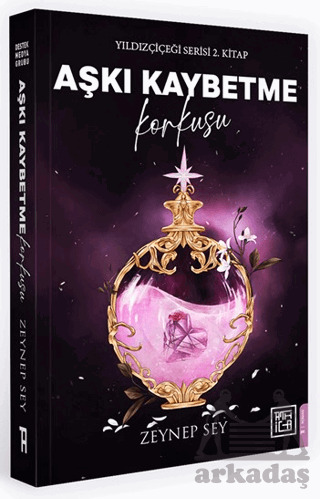 Aşkı Kaybetme Korkusu - Athica Yayınları