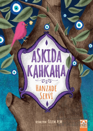 Askıda Kahkaha - Altın Kitaplar