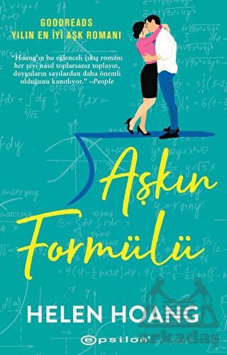 Aşkın Formülü - Epsilon Yayınevi