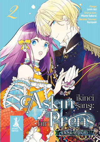 Aşkın İkinci Şansı: Bir Prens - Artemis Yayınları