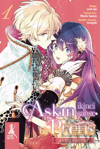 Aşkın İkinci Şansı: Bir Prens - Artemis Yayınları