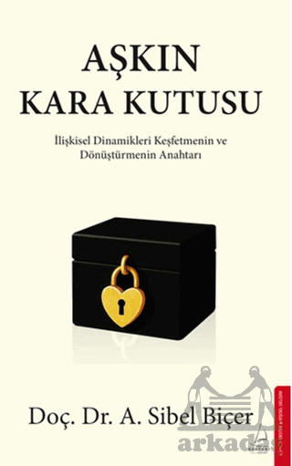 Aşkın Kara Kutusu - Destek Yayınları
