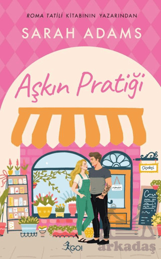 Aşkın Pratiği - GO! Kitap