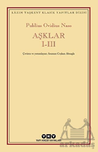 Aşklar I-III - Yapı Kredi Yayınları