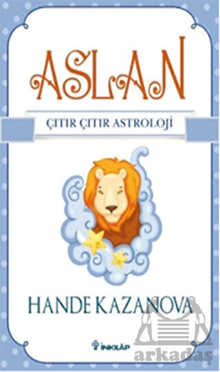 Aslan Çıtır Çıtır Astroloji - İnkılap Kitabevi