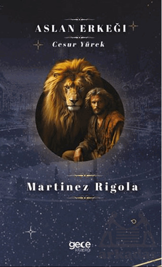 Aslan Erkeği - Gece Kitaplığı
