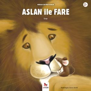 Aslan İle Fare - Almidilli Yayınları