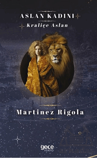 Aslan Kadını - Gece Kitaplığı