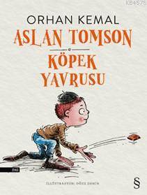 Aslan Tomson Köpek Yavrusu - 1