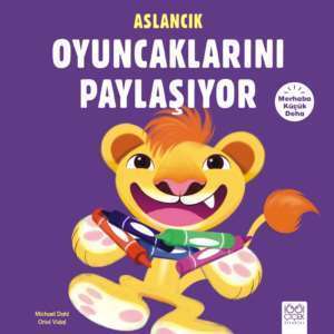 Aslancık Oyuncaklarını Paylaşıyor - 1