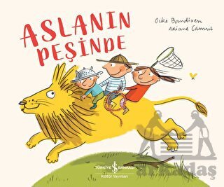 Aslanın Peşinde - 1