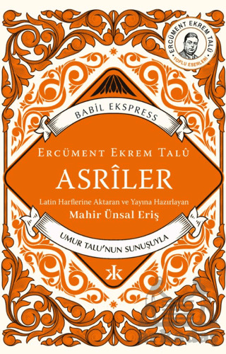 Asrîler - Kafka Kitap