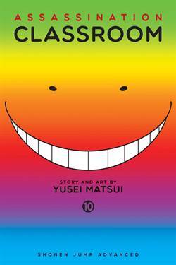 Assassination Classroom 10 - VIZ Media