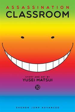 Assassination Classroom 10 - 1