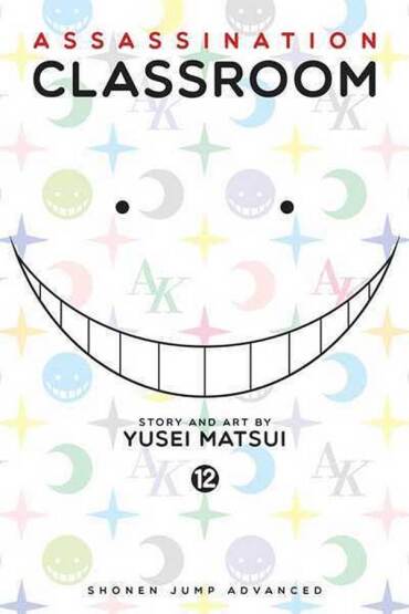 Assassination Classroom 12 - 1