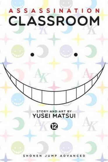 Assassination Classroom 12 - VIZ Media