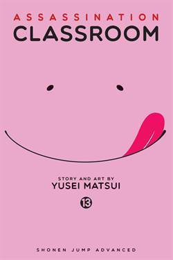 Assassination Classroom 13 - VIZ Media