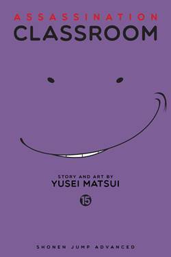 Assassination Classroom 15 - VIZ Media