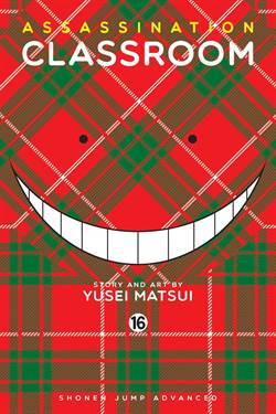 Assassination Classroom 16 - 1