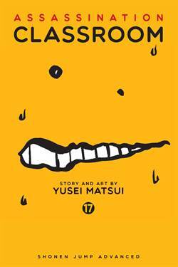 Assassination Classroom 17 - VIZ Media