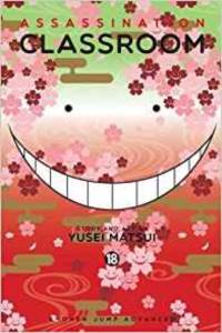 Assassination Classroom 18 - VIZ Media