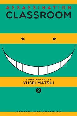 Assassination Classroom 2 - VIZ Media