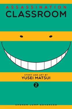 Assassination Classroom 2 - 1