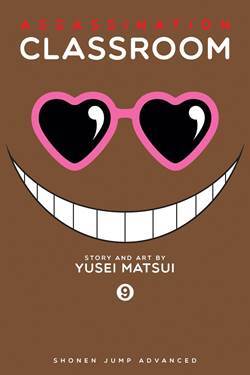 Assassination Classroom 9 - VIZ Media