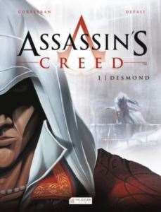 Assassin's Creed 1 - Desmond - 1