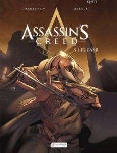 Assassin's Creed 5 - El Cakr - 1