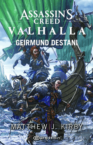 Assassin's Creed Valhalla: Geirmund Destanı - 1