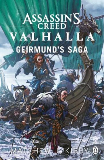 Assassin's Creed Valhalla: Geirmund's Saga - Penguin Books UK