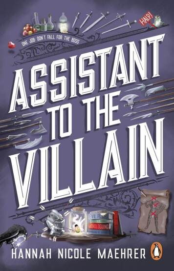 Assistant To The Villain 1 - Penguin Books UK