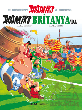 Asteriks Brıtanya’Da - 1