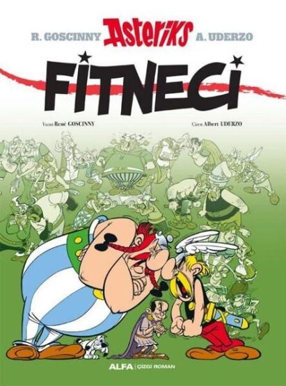 Asteriks Fitneci - 1