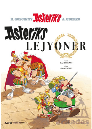 Asteriks Lejyoner - 2