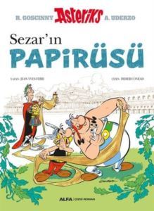 Asteriks-Sezar'ın Papirüsü - Alfa Yayıncılık