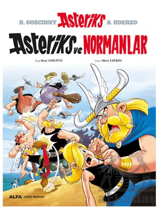 Asteriks Ve Normanlar - 1