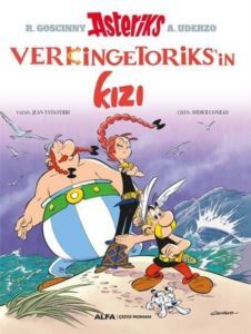 Asteriks-Verkingetoriks'in Kızı - 1