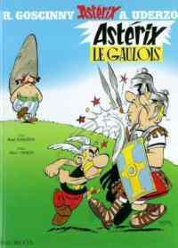 Asterix 1: Asterix Le Gaulois - Hachette Livre International